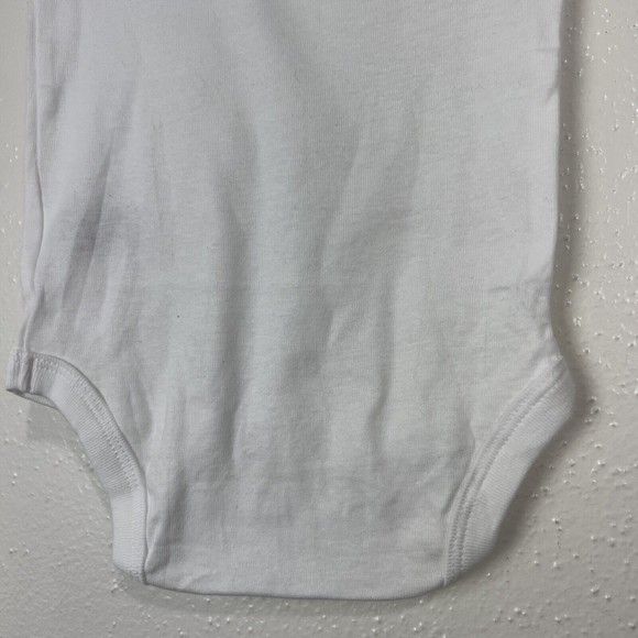 Gerber Onesie Baby 18 Months Unisex White Filipino Supling Supreme One Piece - Picture 8 of 10